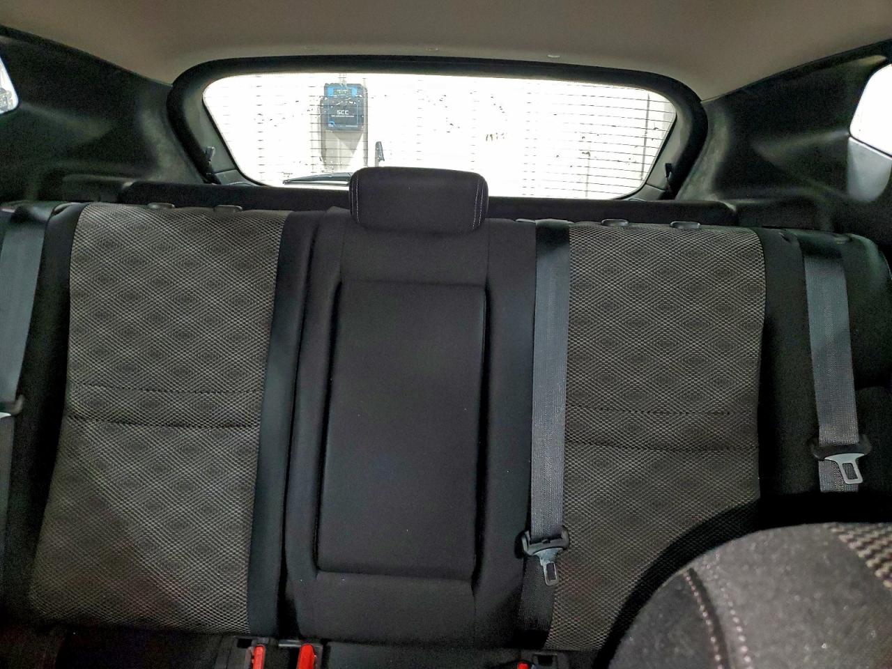 2020 NISSAN ROGUE SPORT S photo 28