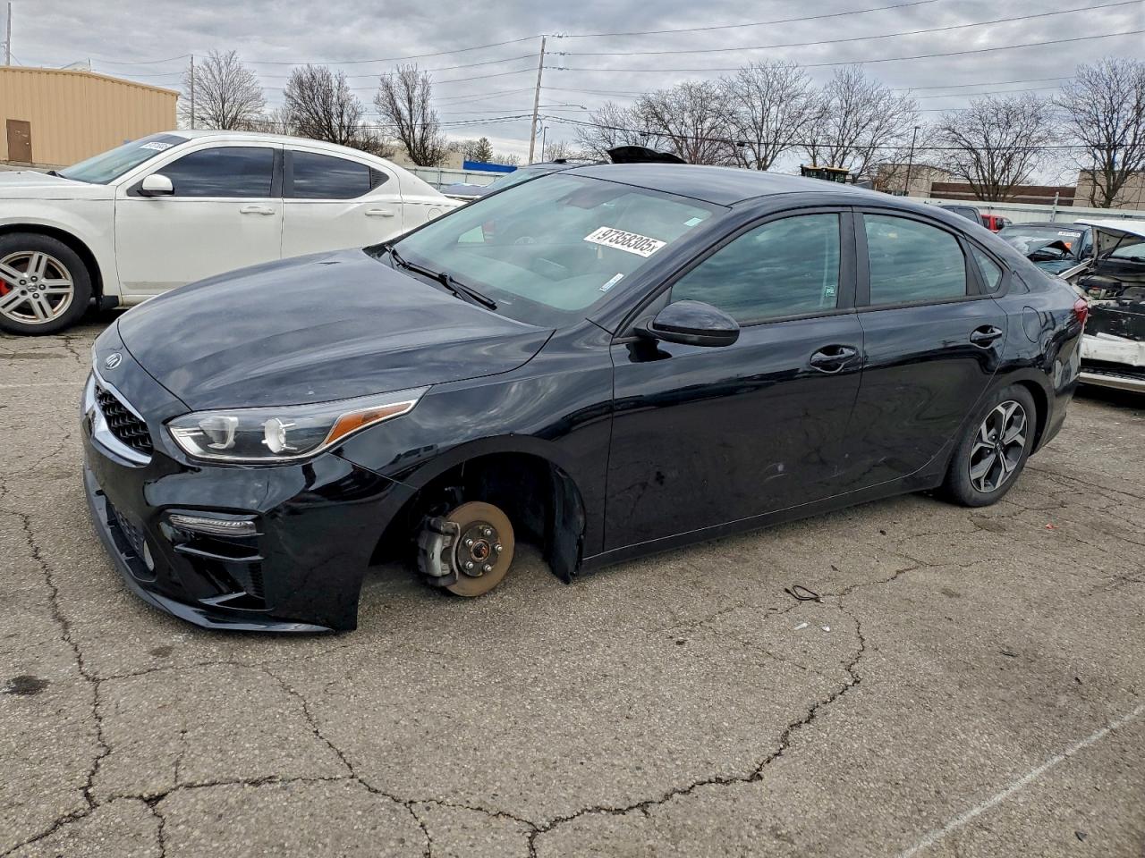 2021 KIA FORTE