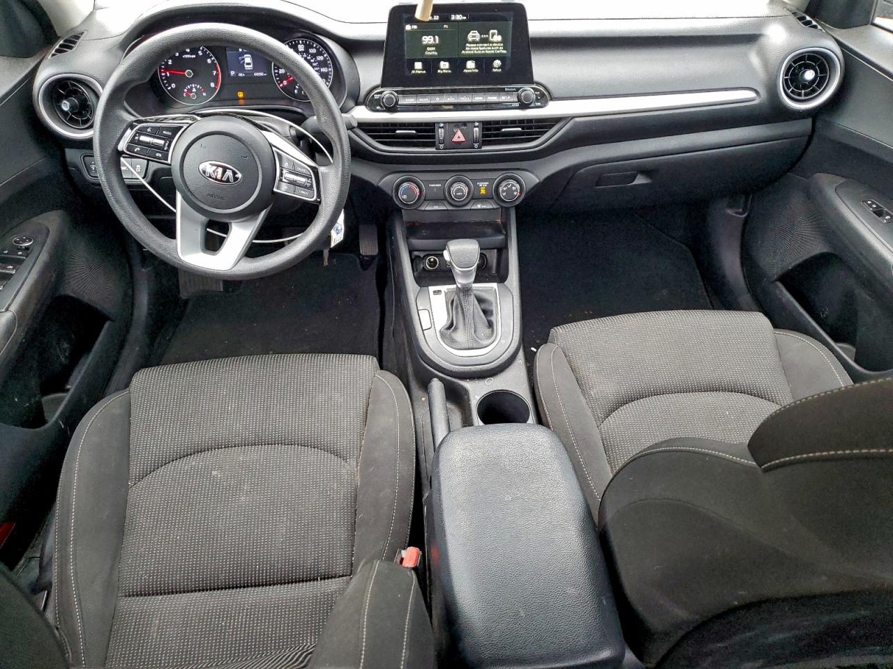 2021 KIA FORTE FE photo 15