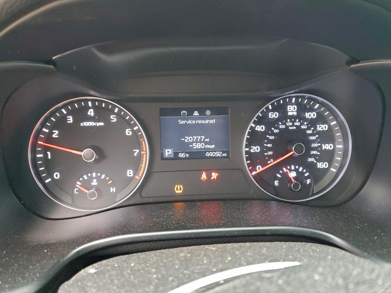 2021 KIA FORTE FE photo 17