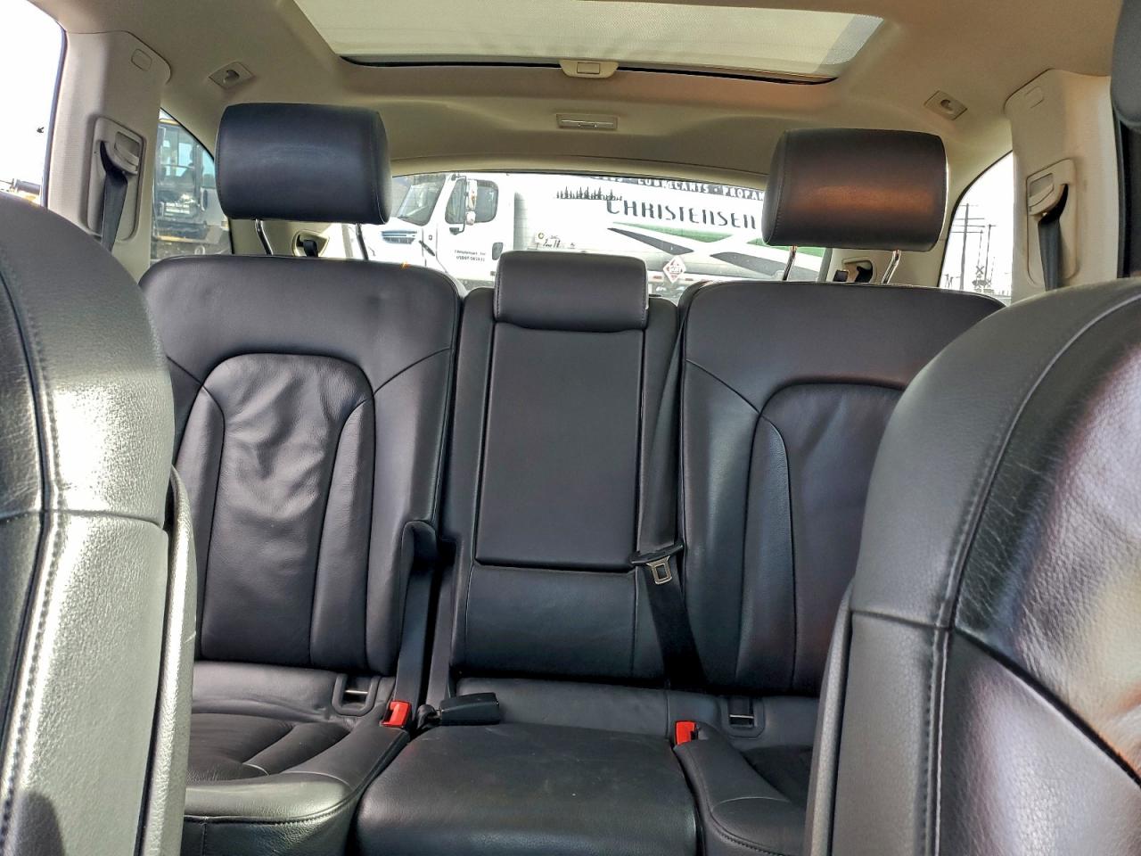 2010 AUDI Q7 PREMIUM PLUS photo 10