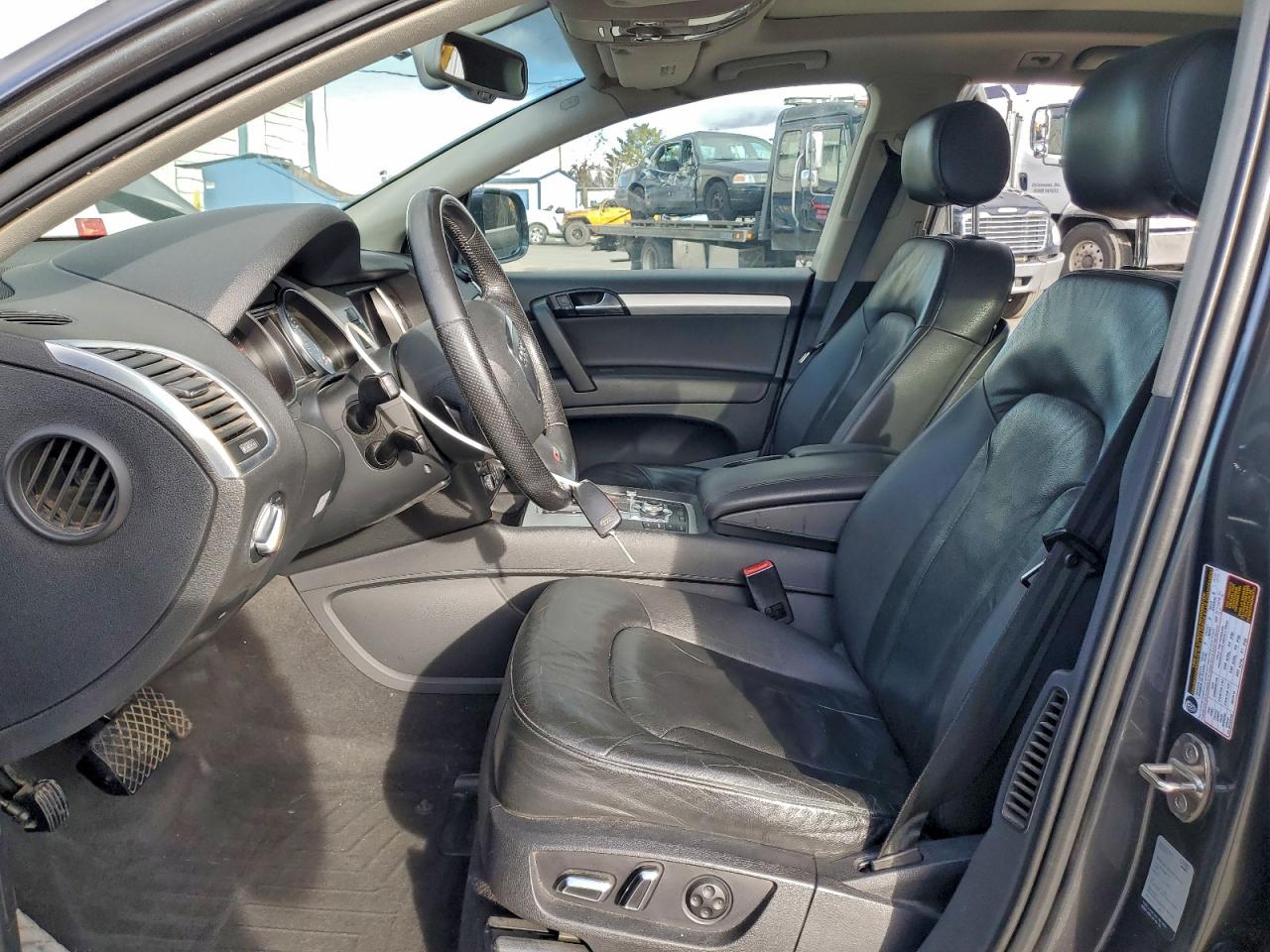 2010 AUDI Q7 PREMIUM PLUS photo 7