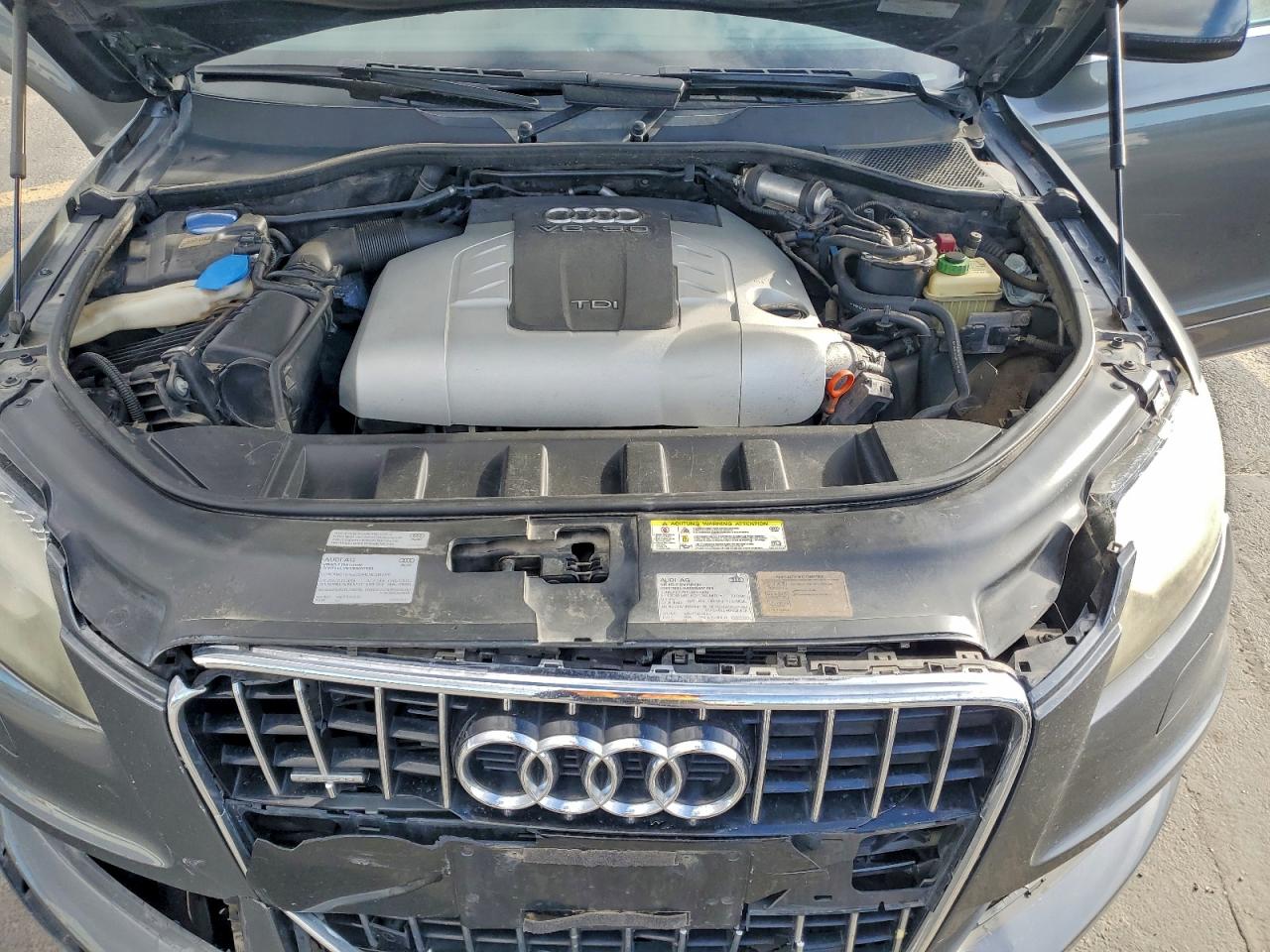 2010 AUDI Q7 PREMIUM PLUS photo 12