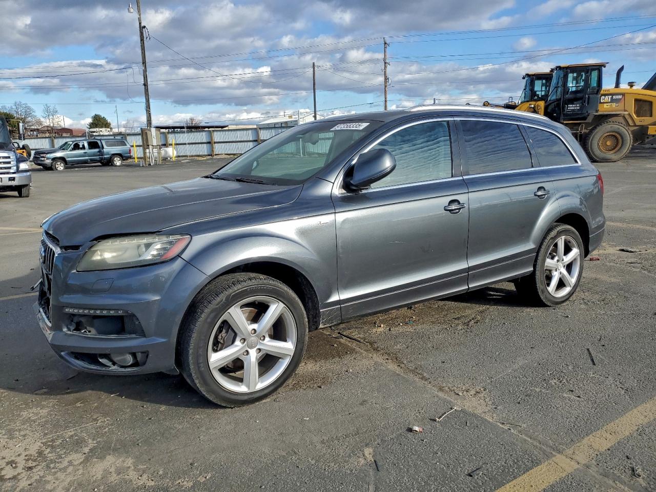 2010 AUDI Q7