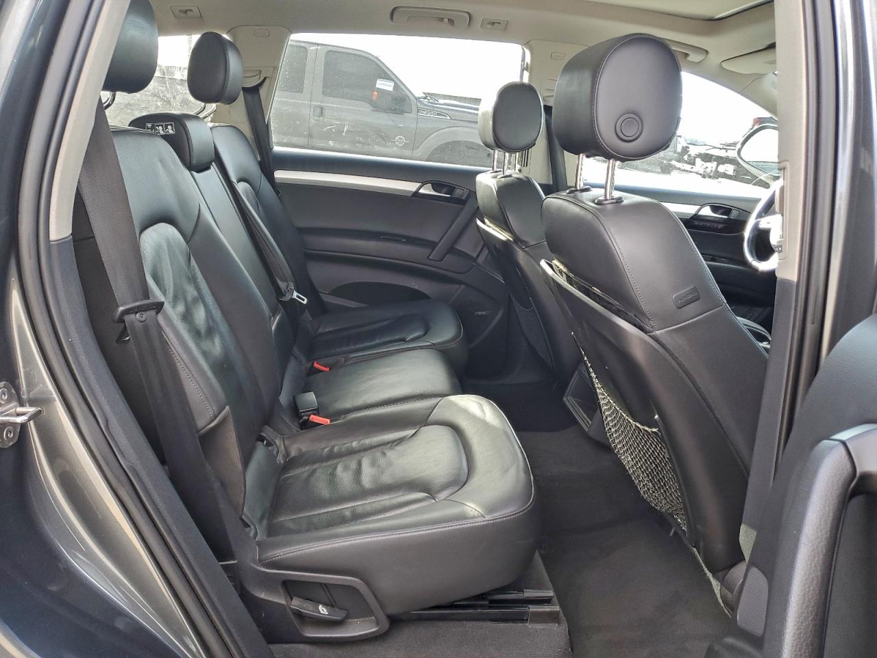 2010 AUDI Q7 PREMIUM PLUS photo 11