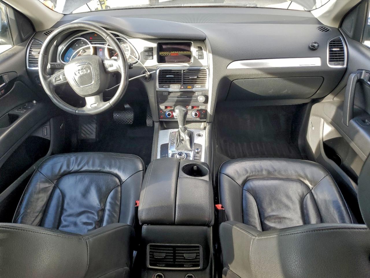 2010 AUDI Q7 PREMIUM PLUS photo 8