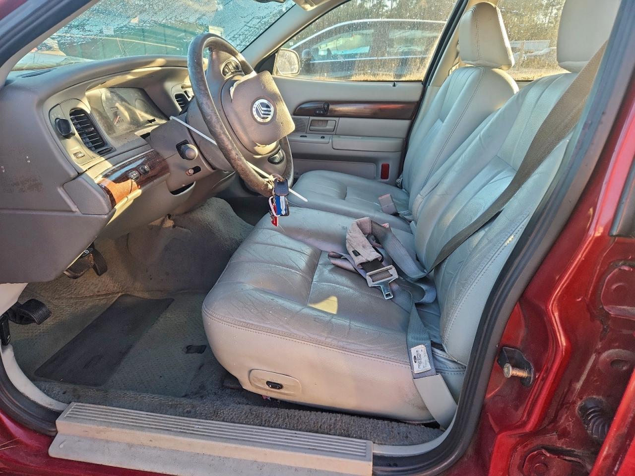 2003 MERCURY GRAND MARQUIS LS photo 19