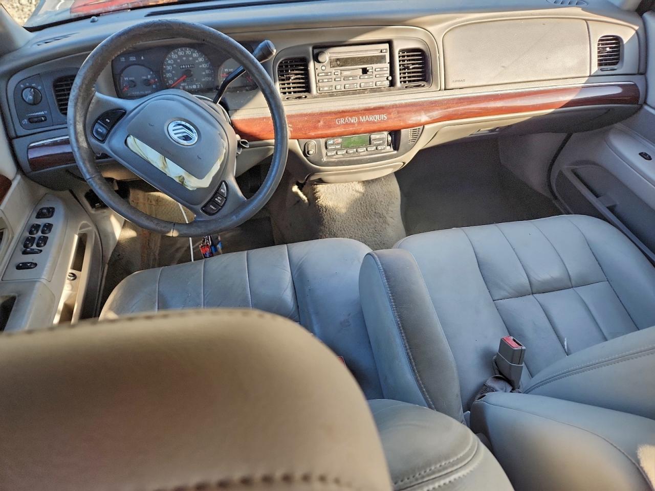 2003 MERCURY GRAND MARQUIS LS photo 22