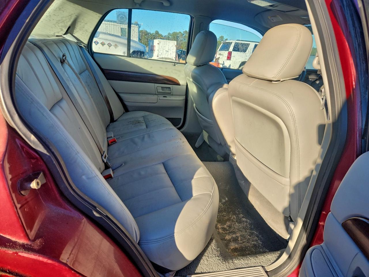 2003 MERCURY GRAND MARQUIS LS photo 28