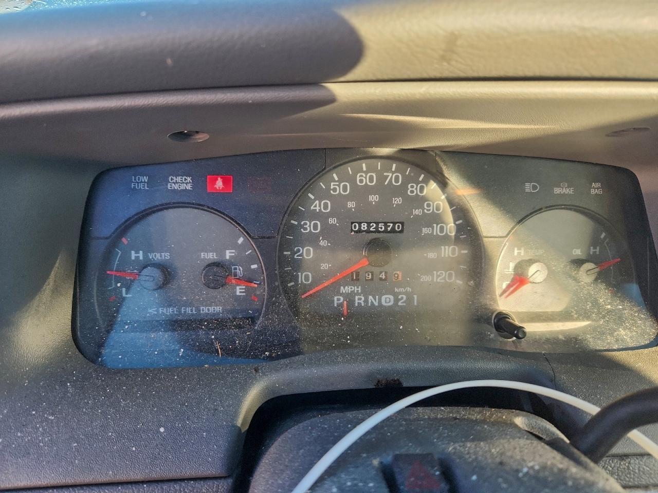 2003 MERCURY GRAND MARQUIS LS photo 25
