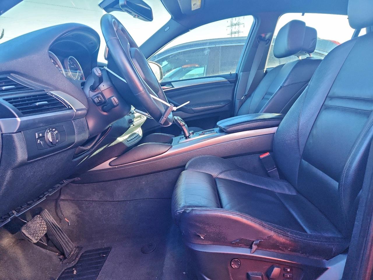 2014 BMW X6 XDRIVE35I photo 19