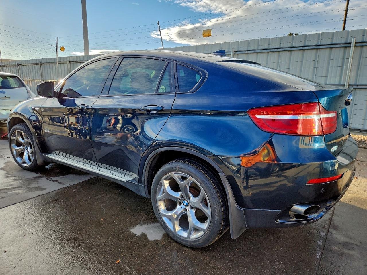 2014 BMW X6 XDRIVE35I photo 4