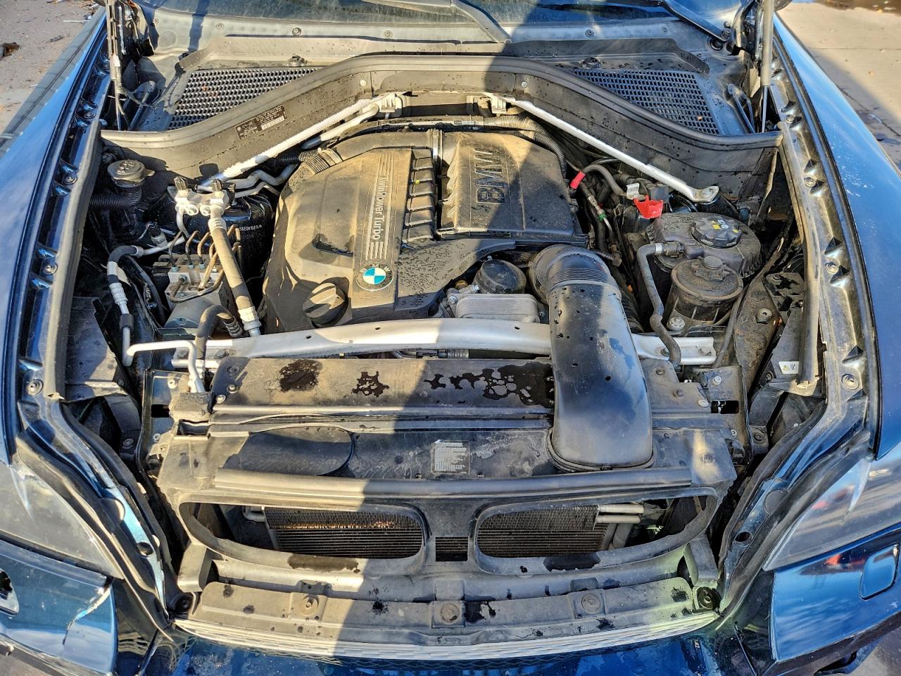 2014 BMW X6 XDRIVE35I photo 34