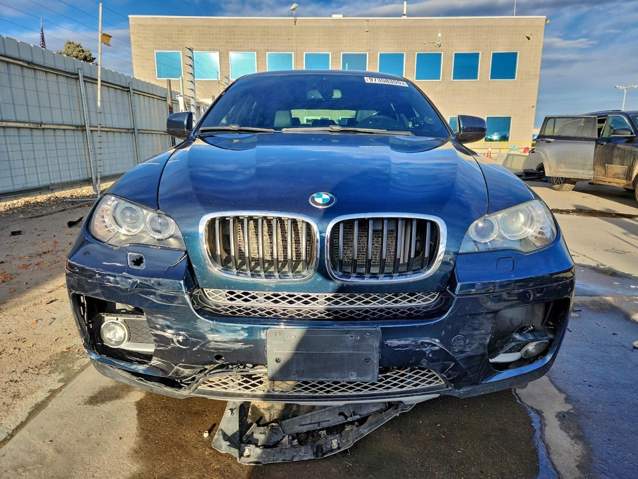 2014 BMW X6 XDRIVE35I photo 13