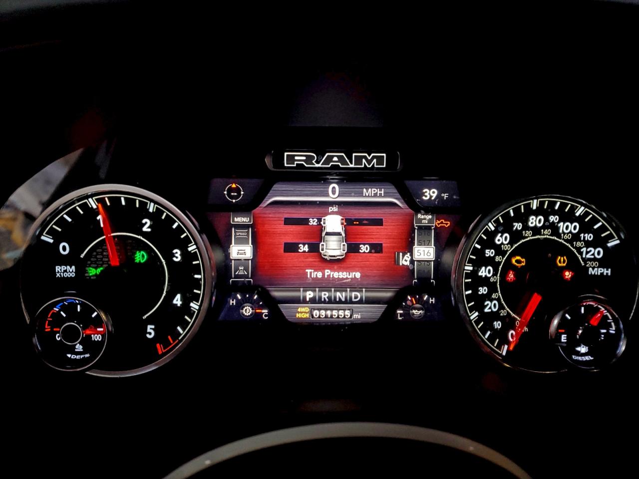 2023 RAM 1500 BIG HORN photo 9