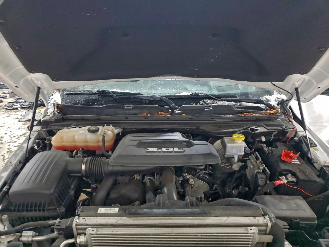 2023 RAM 1500 BIG HORN photo 11