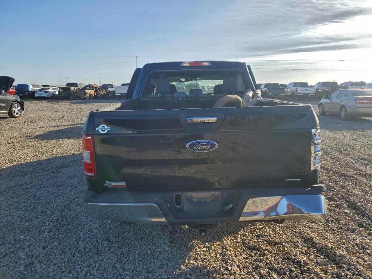 2020 FORD F150 SUPERCREW photo 6