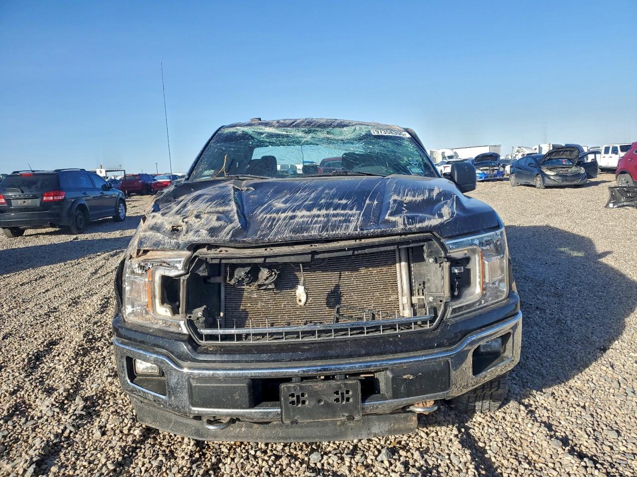 2020 FORD F150 SUPERCREW photo 5