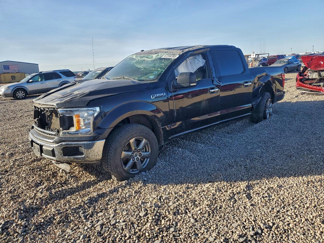2020 FORD F150