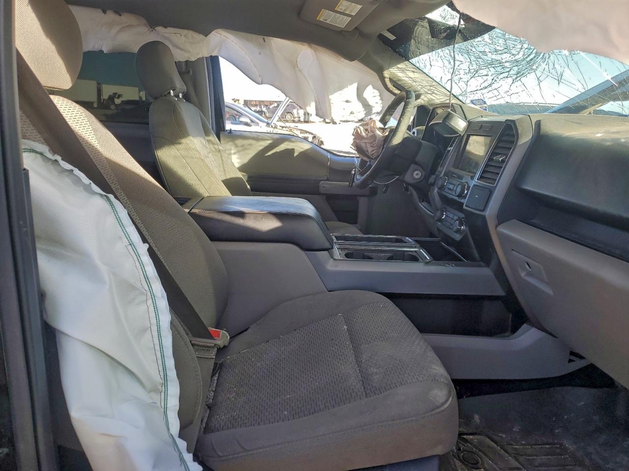 2020 FORD F150 SUPERCREW photo 7