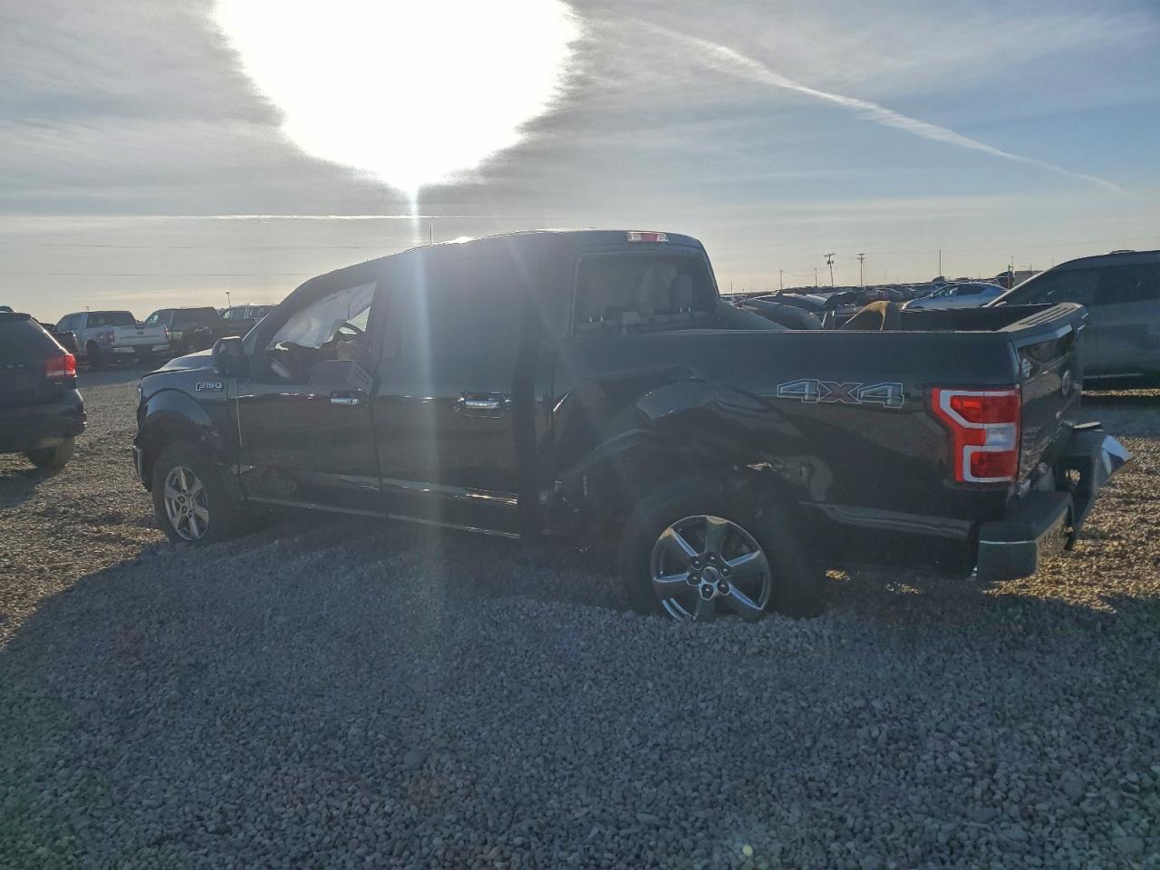 2020 FORD F150 SUPERCREW photo 2