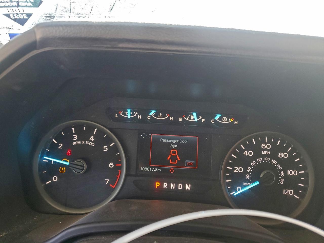 2020 FORD F150 SUPERCREW photo 9