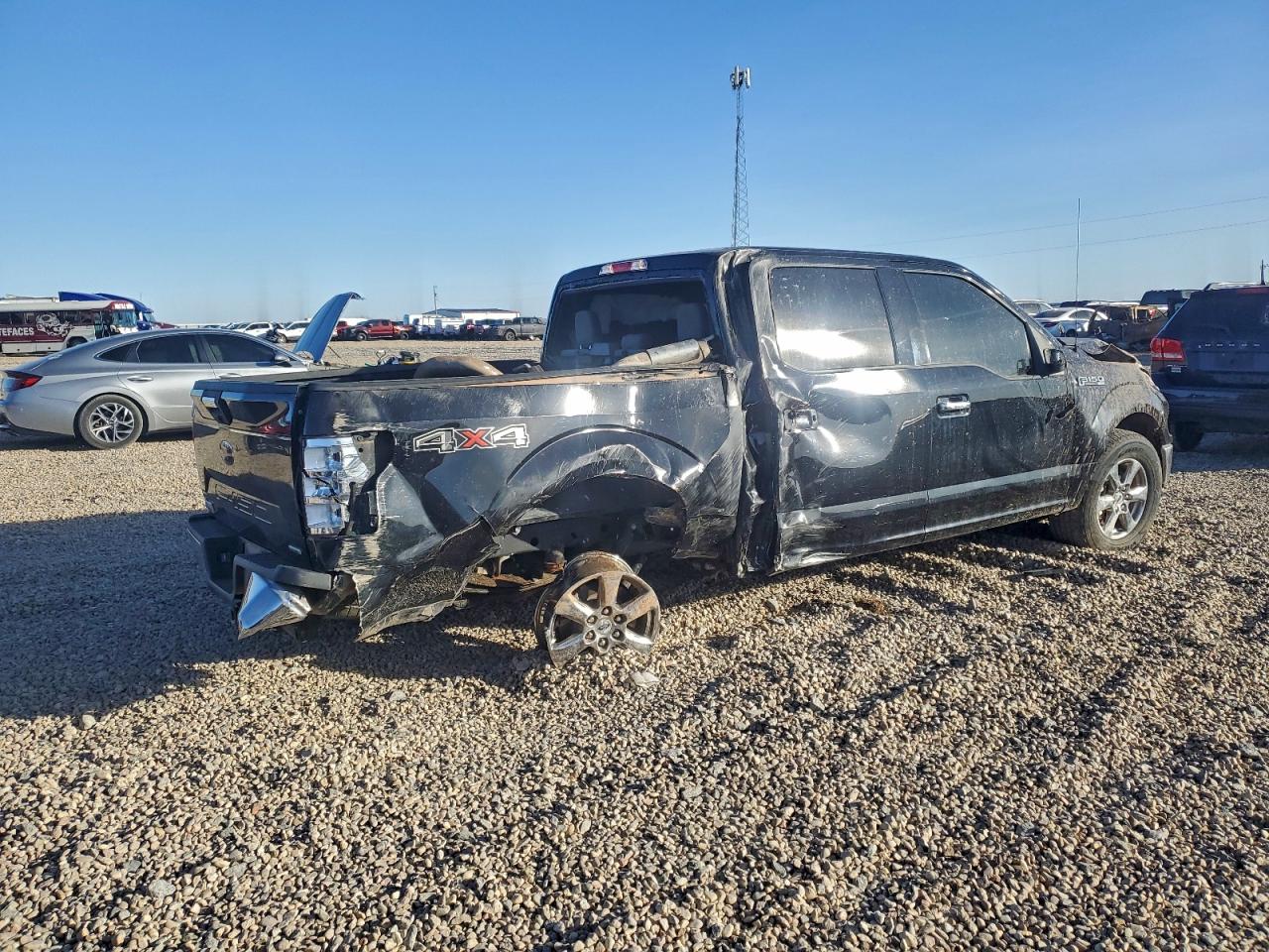 2020 FORD F150 SUPERCREW photo 3