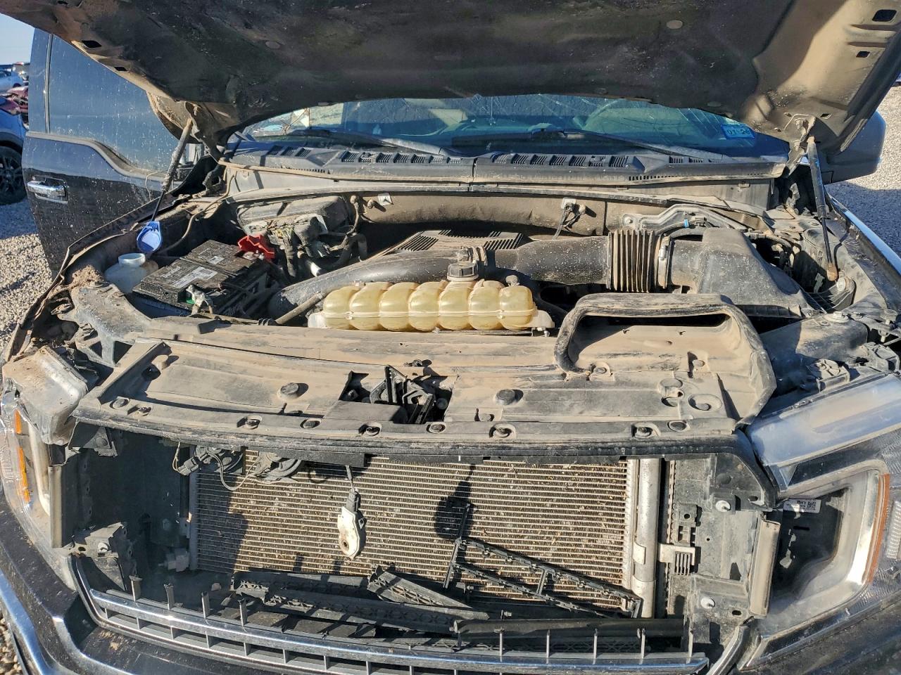 2020 FORD F150 SUPERCREW photo 11