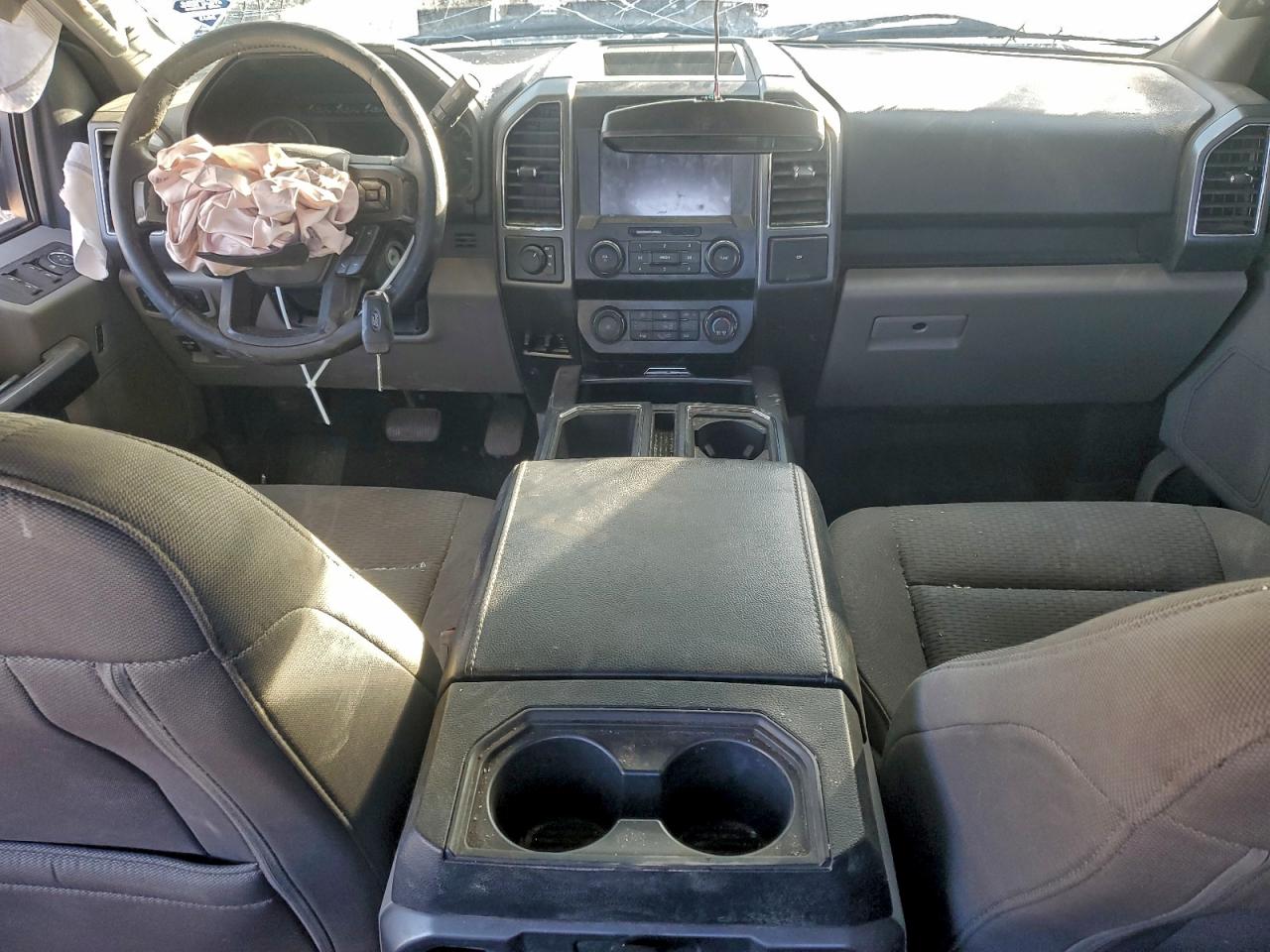 2020 FORD F150 SUPERCREW photo 8