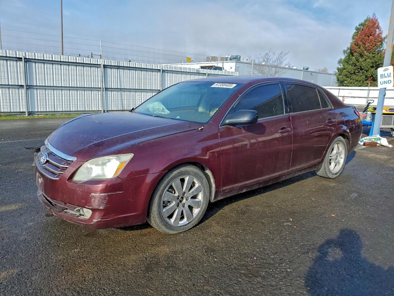 2006 TOYOTA AVALON
