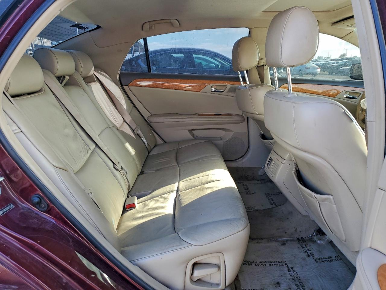 2006 TOYOTA AVALON XL photo 10