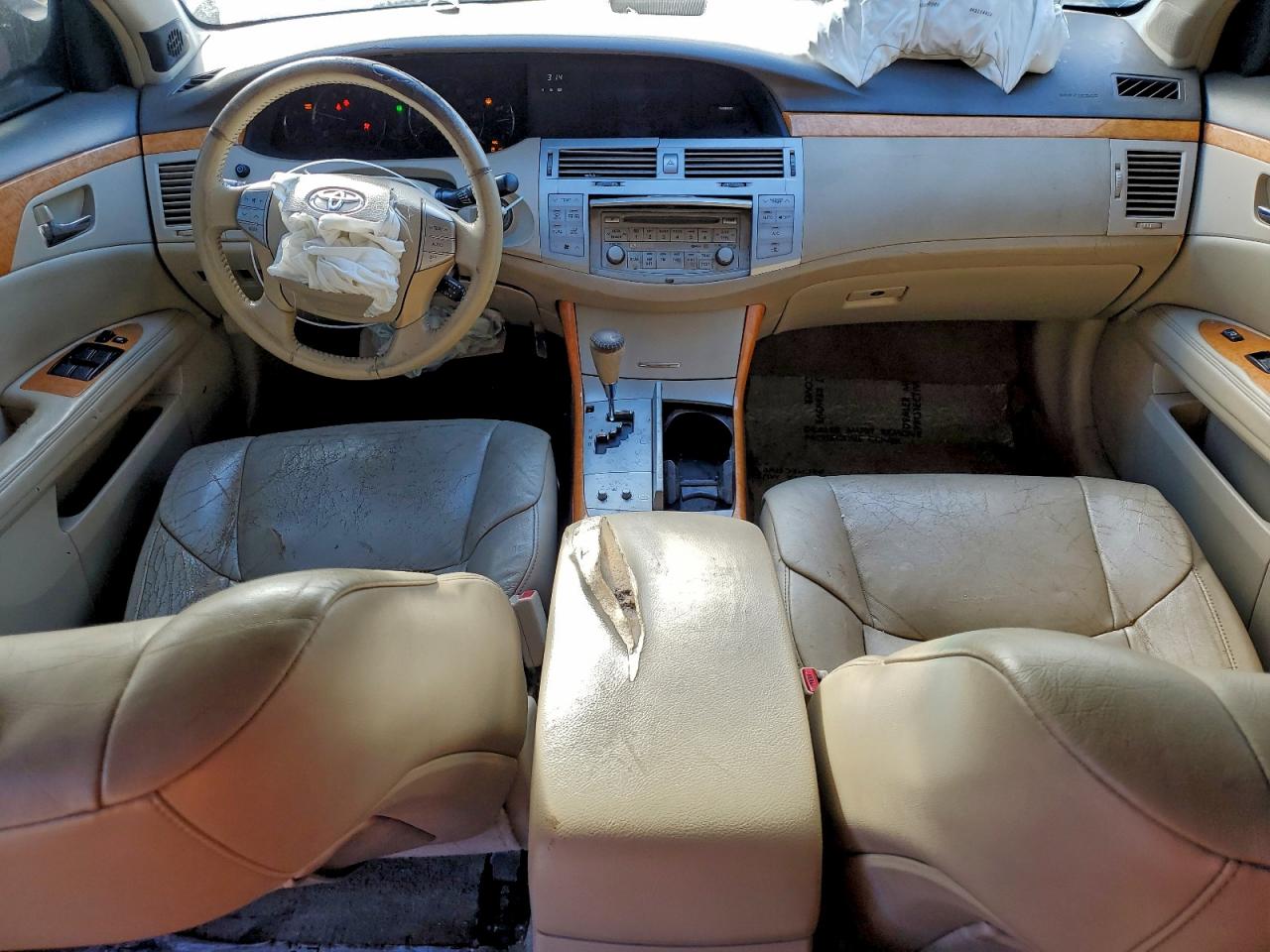 2006 TOYOTA AVALON XL photo 8
