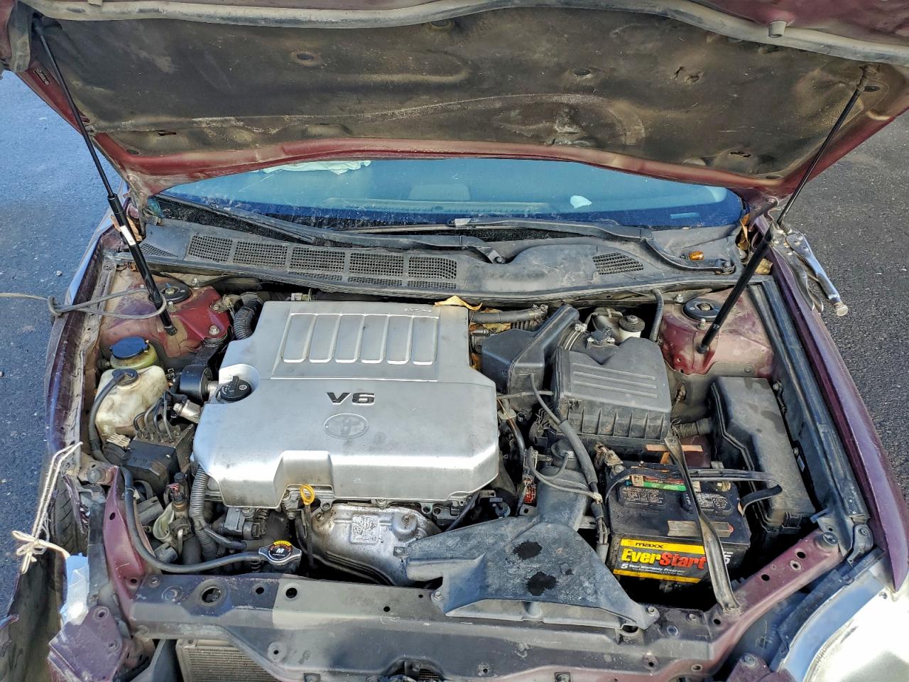 2006 TOYOTA AVALON XL photo 11