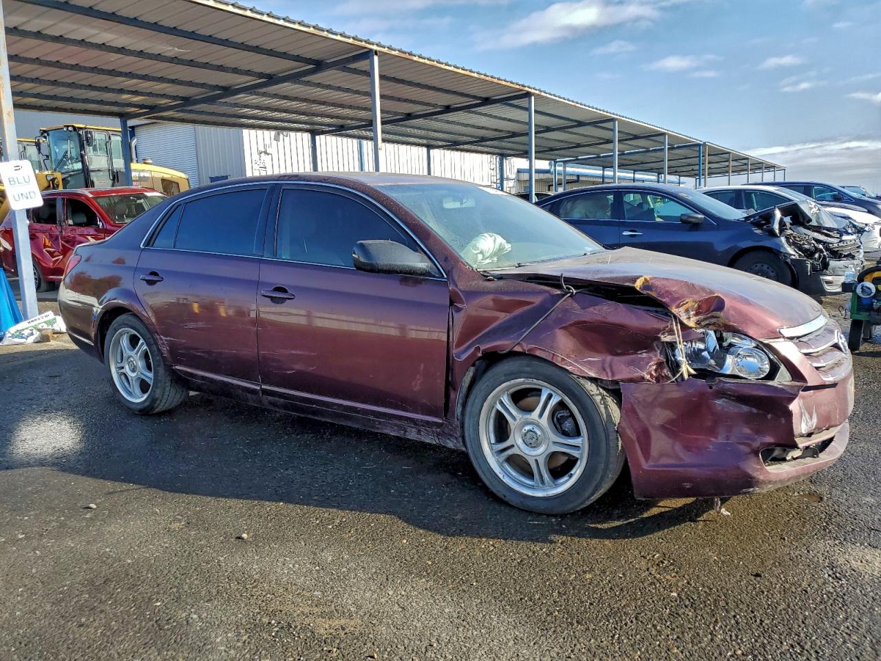 2006 TOYOTA AVALON XL photo 4