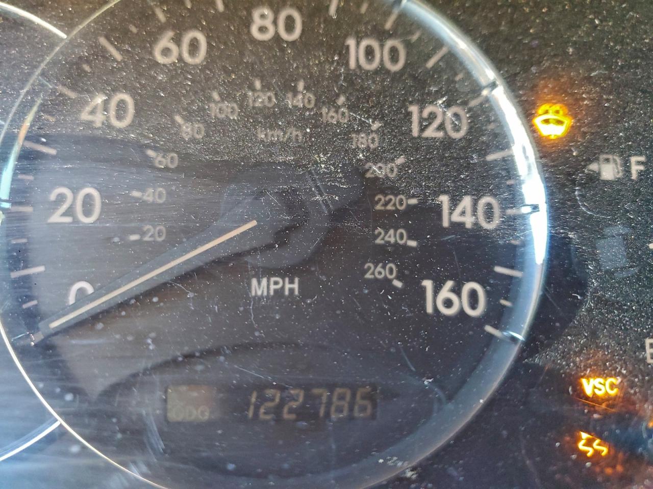 2006 TOYOTA AVALON XL photo 9