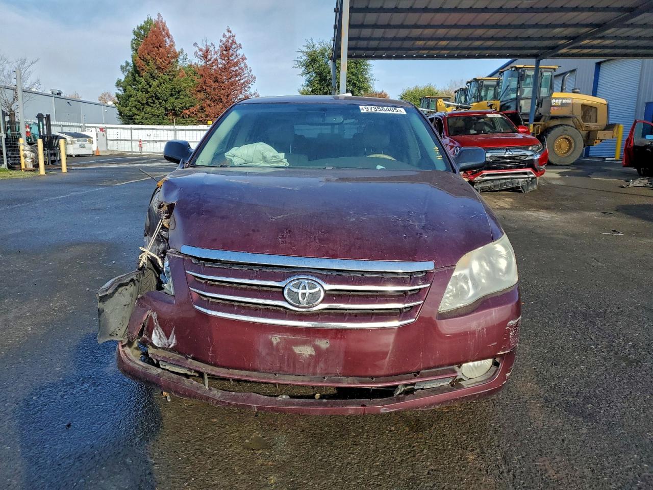 2006 TOYOTA AVALON XL photo 5