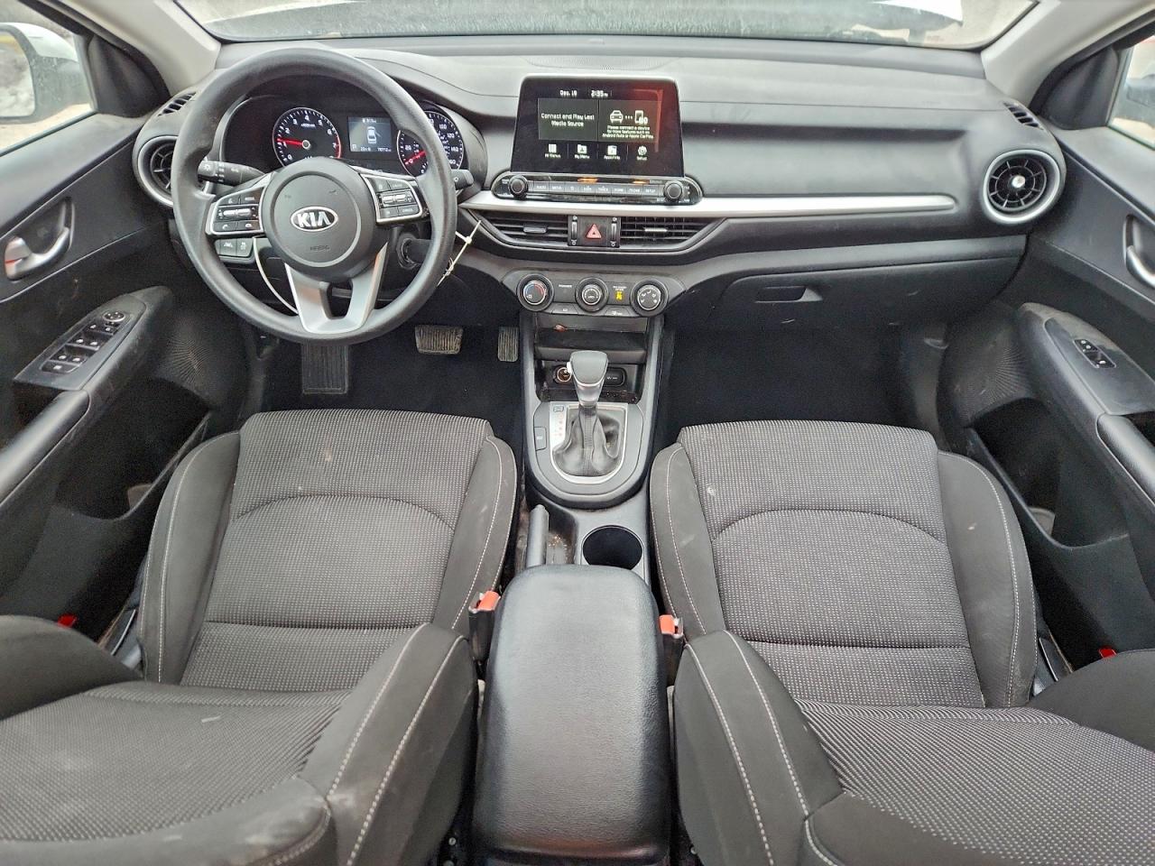 2021 KIA FORTE FE photo 22