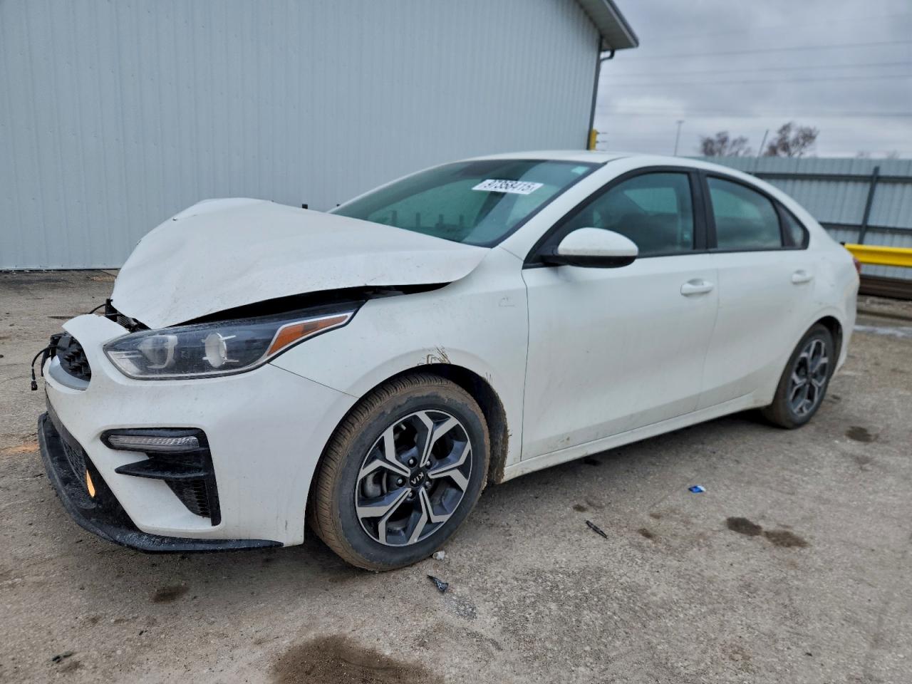 2021 KIA FORTE