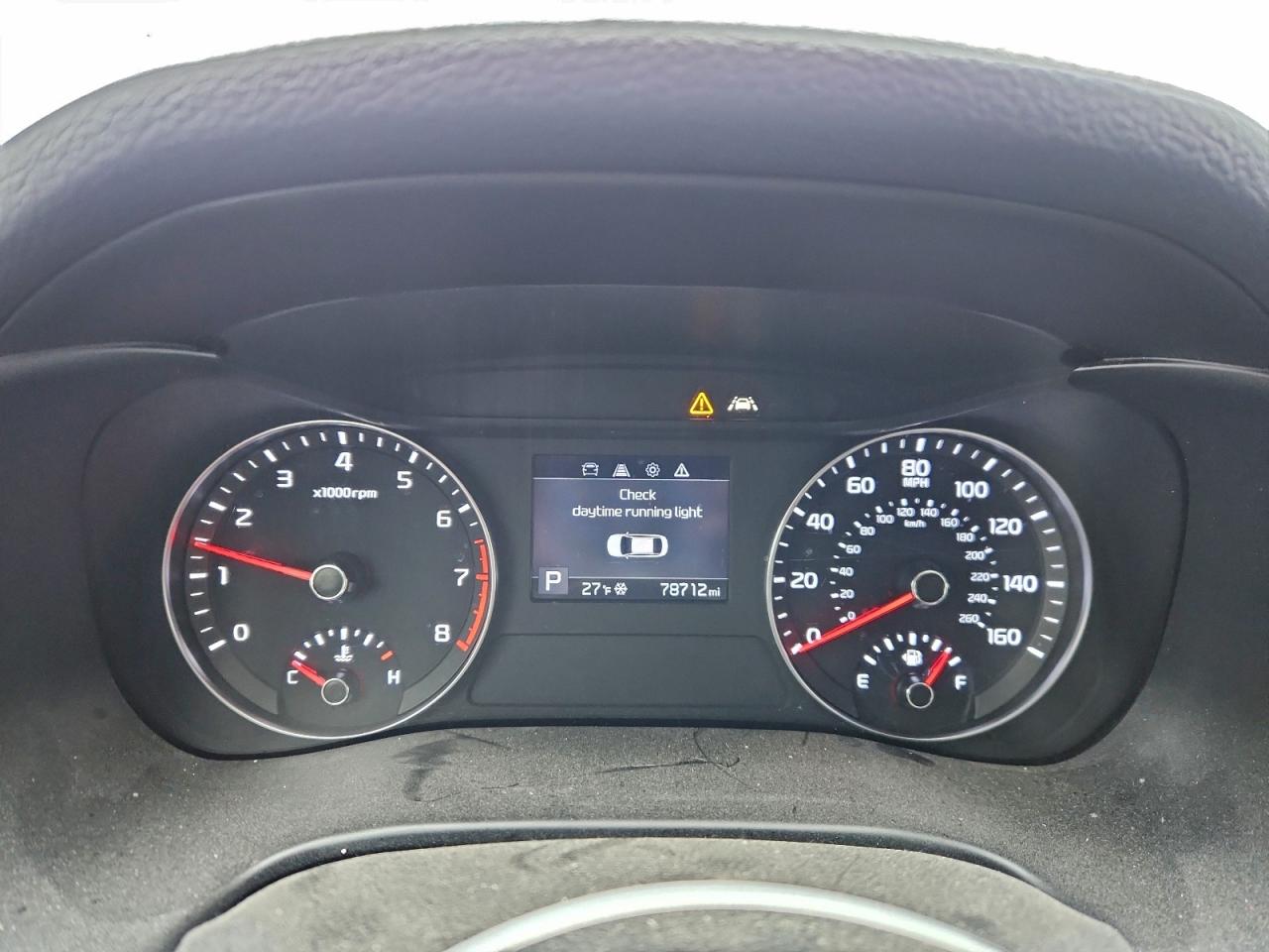 2021 KIA FORTE FE photo 25
