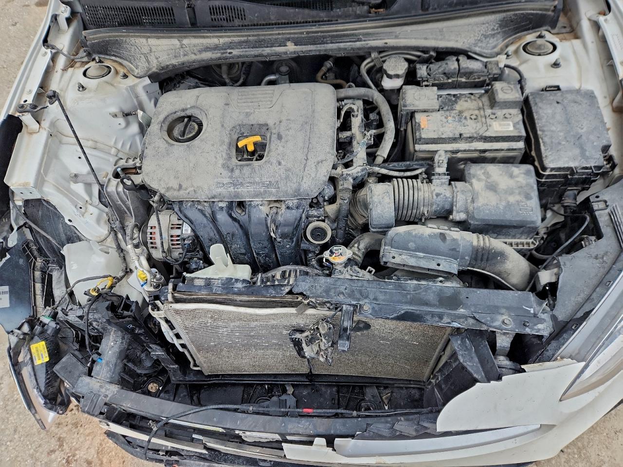 2021 KIA FORTE FE photo 31