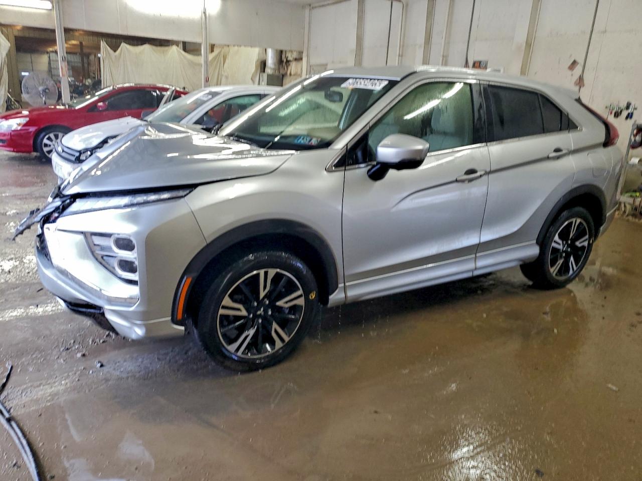 2024 MITSUBISHI ECLIPSE CROSS