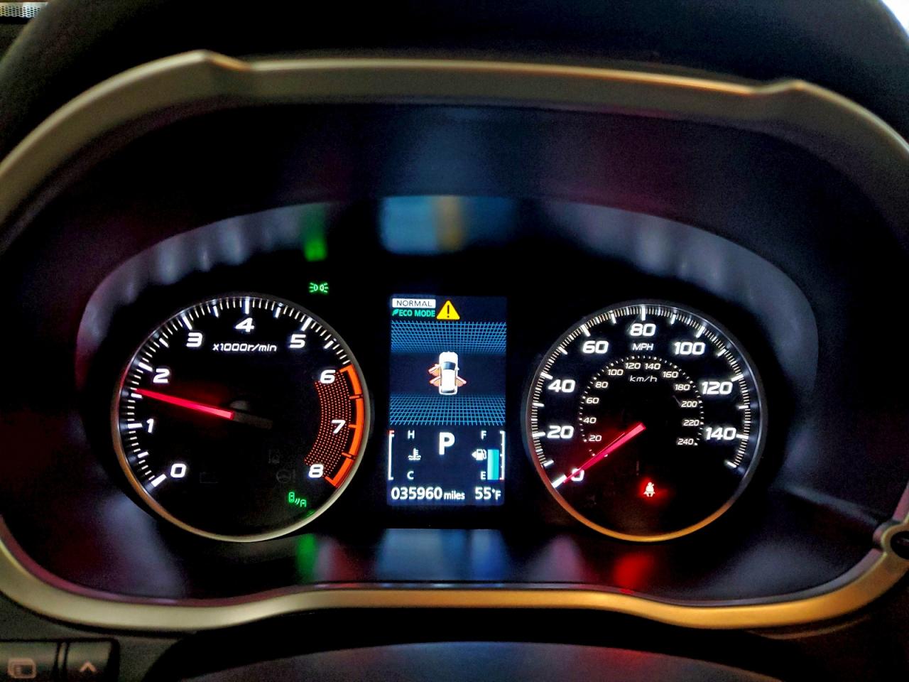 2024 MITSUBISHI ECLIPSE CROSS SE photo 17