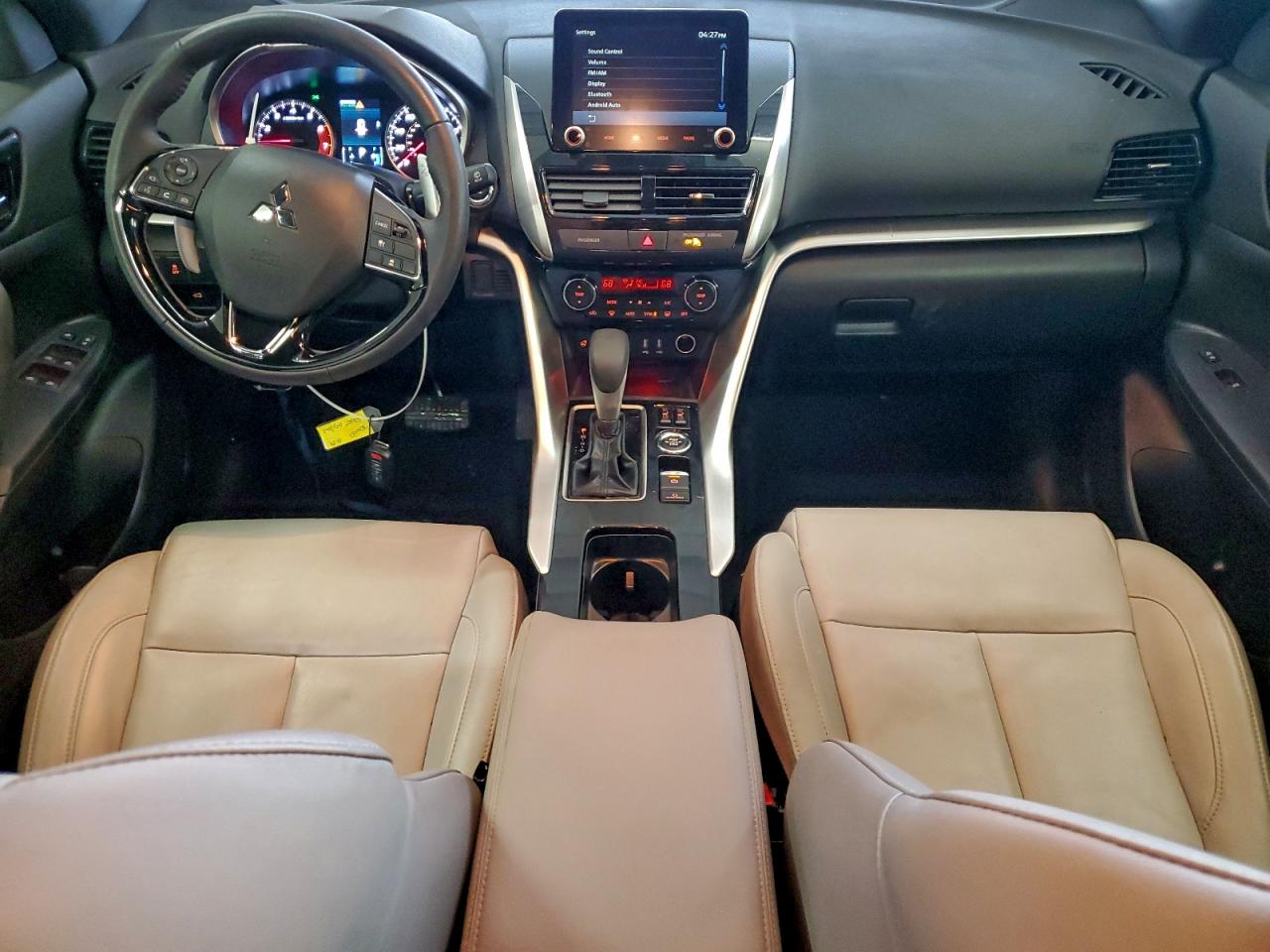 2024 MITSUBISHI ECLIPSE CROSS SE photo 15