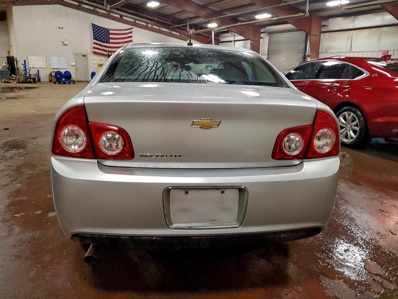 2011 CHEVROLET MALIBU LTZ photo 6