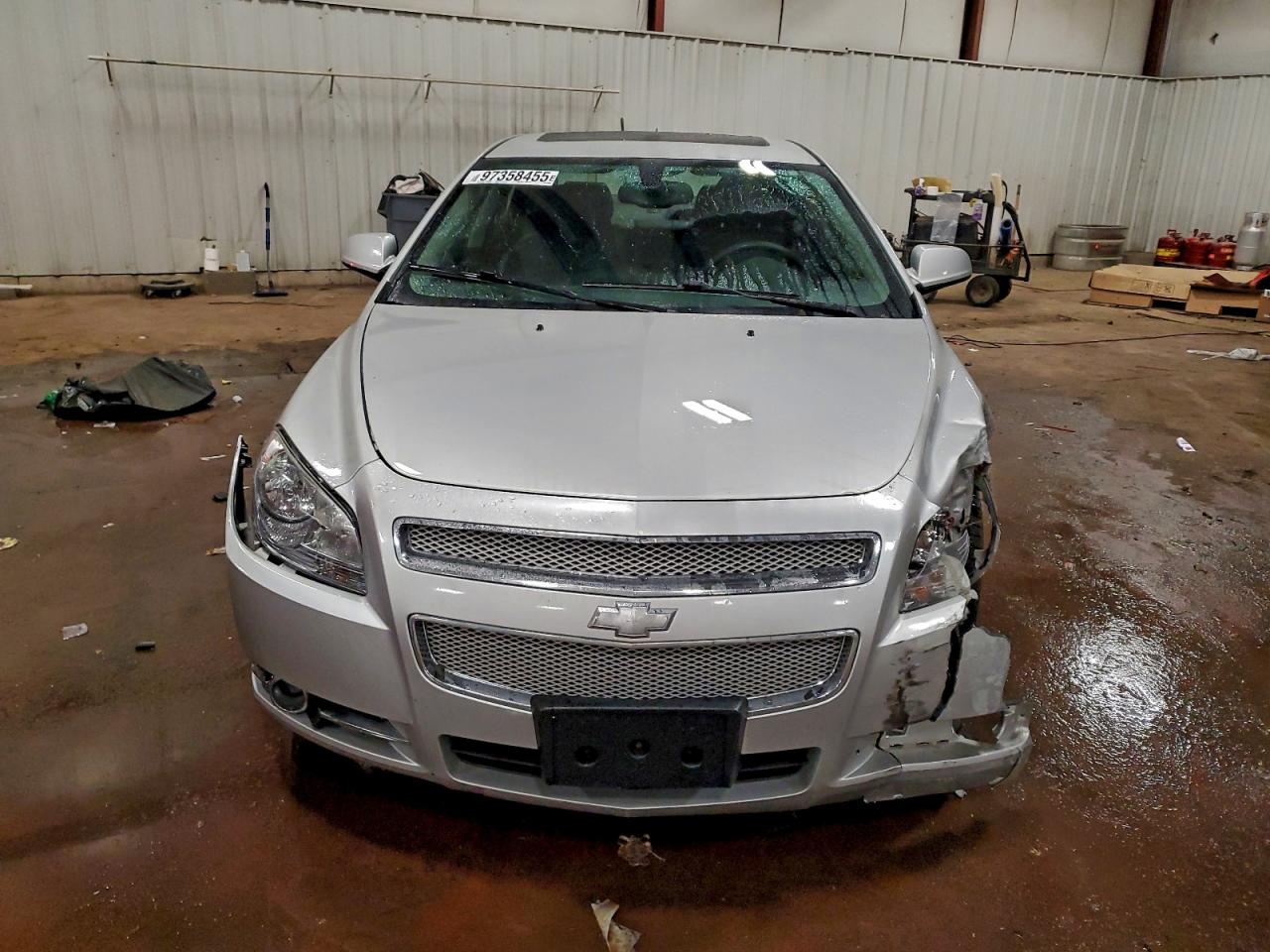 2011 CHEVROLET MALIBU LTZ photo 5