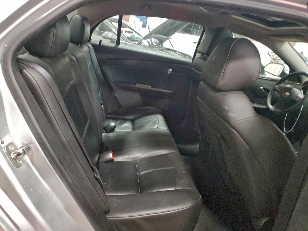 2011 CHEVROLET MALIBU LTZ photo 10