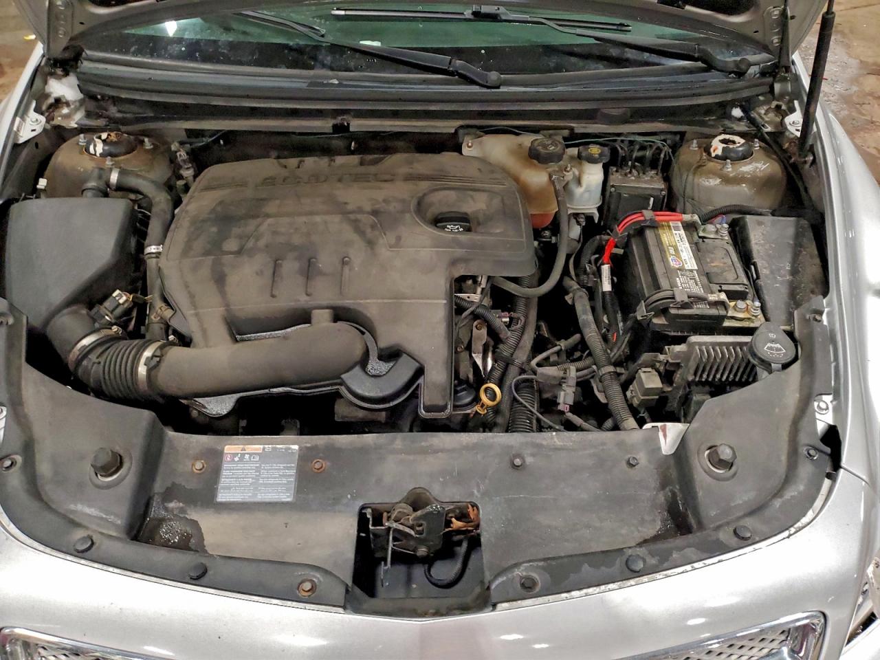2011 CHEVROLET MALIBU LTZ photo 11
