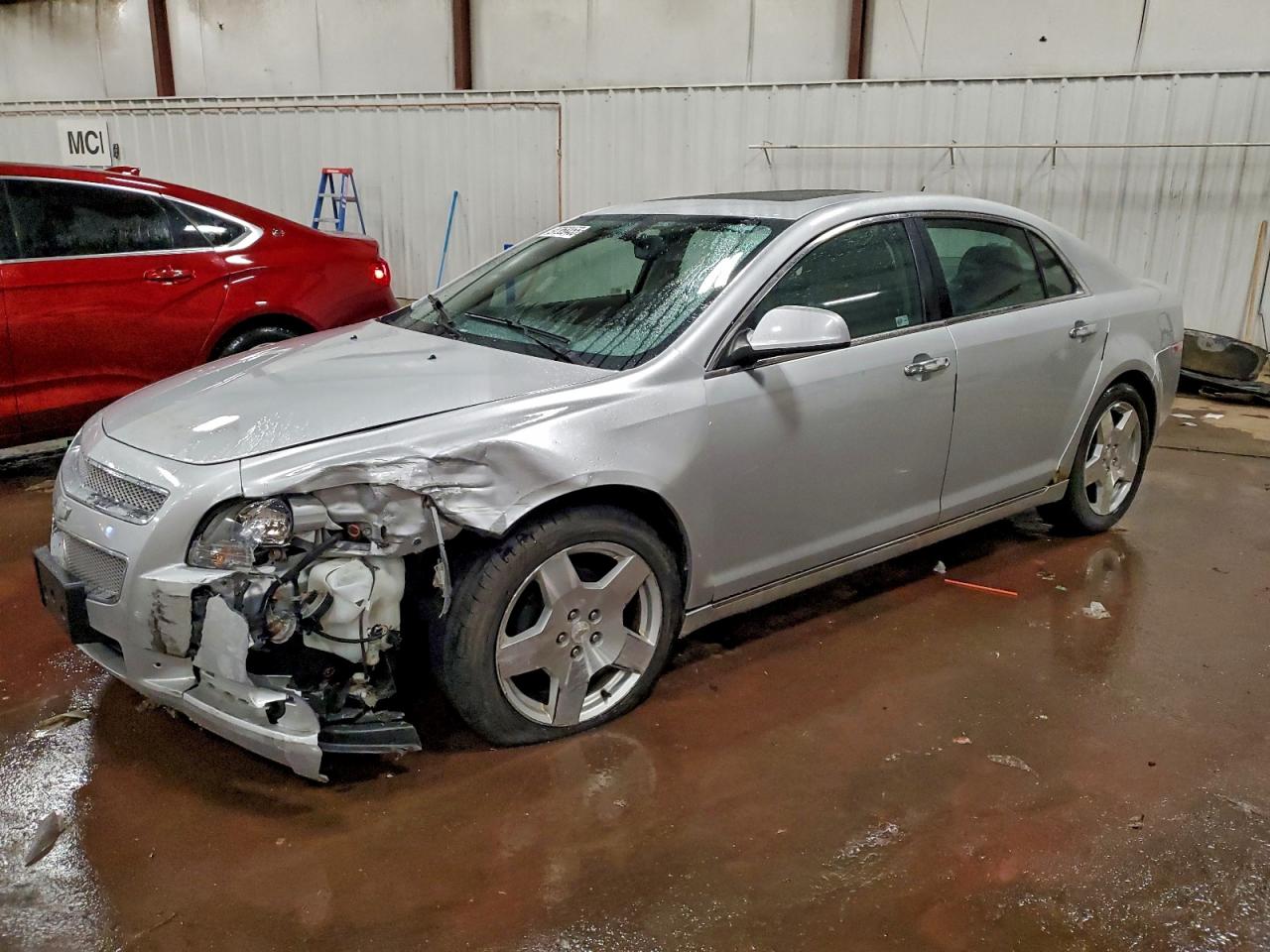 2011 CHEVROLET MALIBU