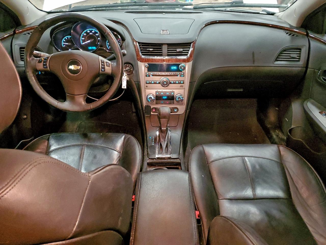 2011 CHEVROLET MALIBU LTZ photo 8