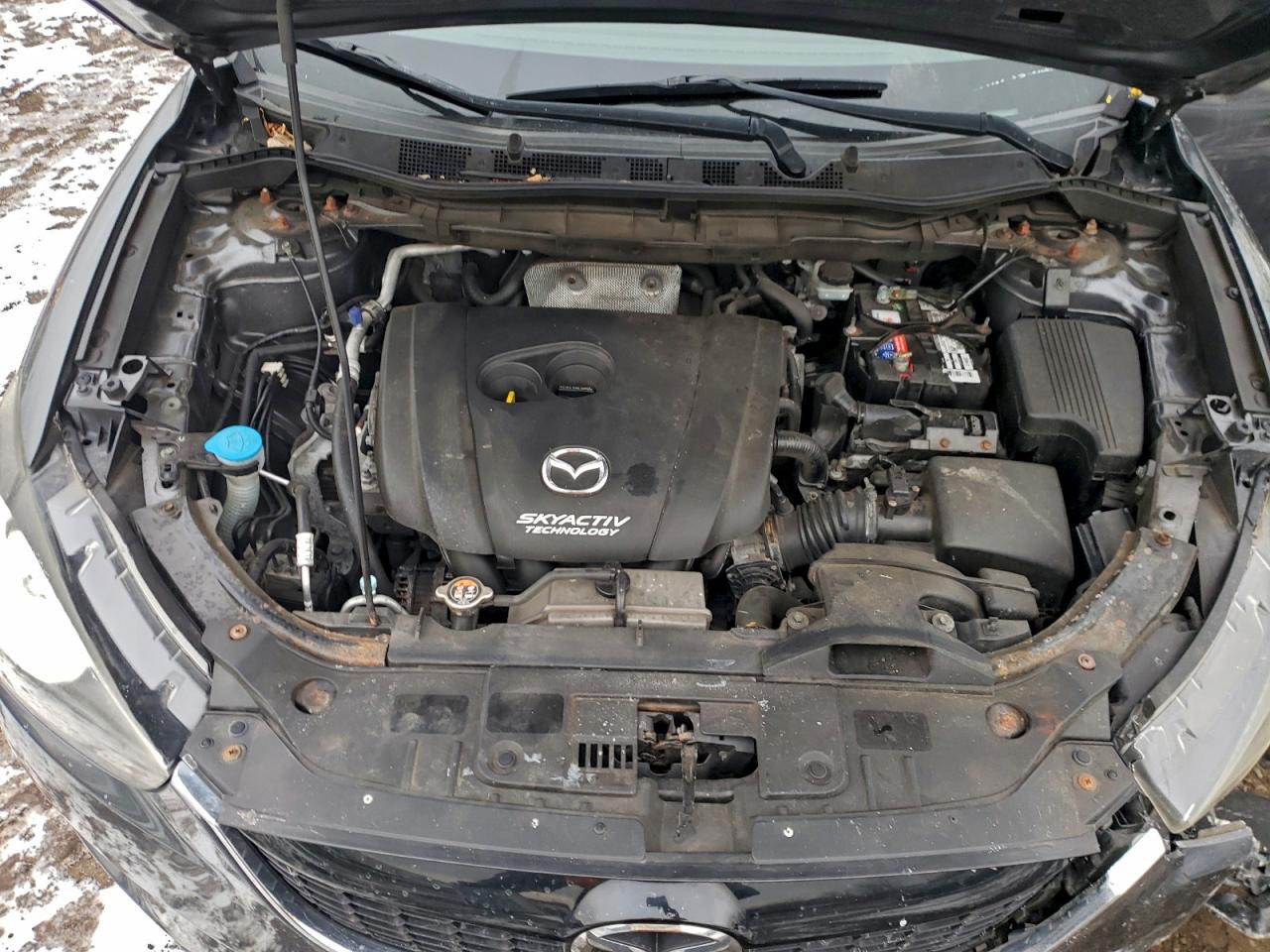 2014 MAZDA CX-5 TOURING photo 11